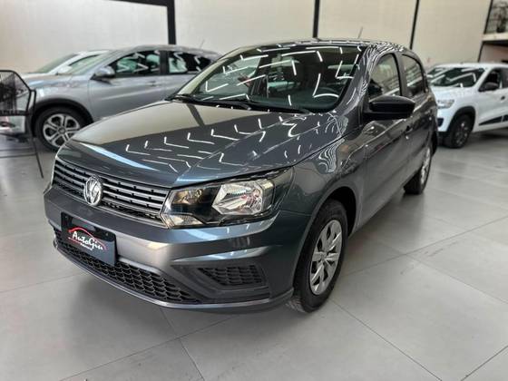 VOLKSWAGEN GOL 1.0 12V MPI TOTALFLEX 4P MANUAL